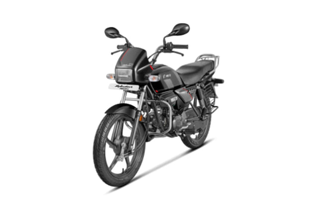 Front Left Three Quarter