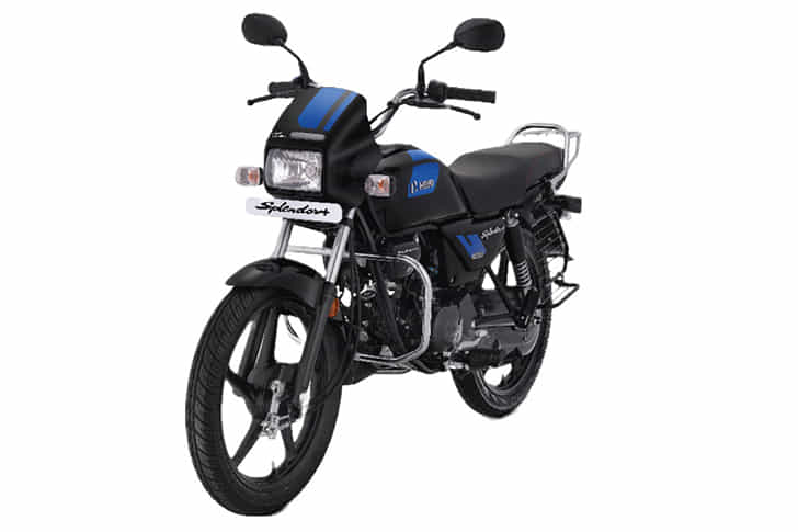 Hero MotoCorp Splendor+ Xtec Hero MotoCorp Splendor+ Xtec