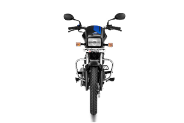 Hero MotoCorp Splendor+ Xtec