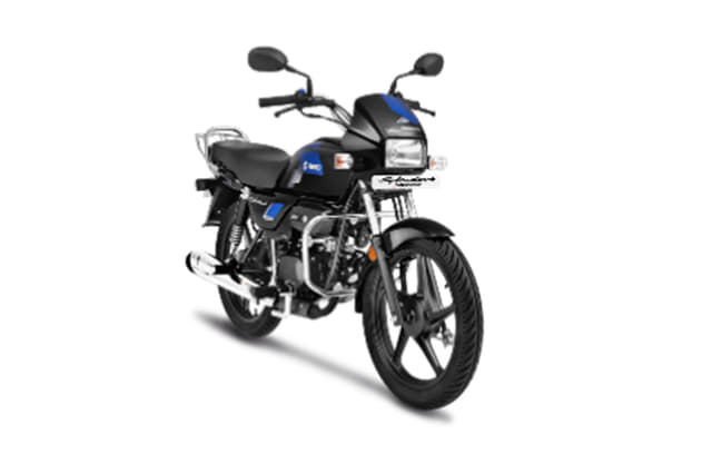 Hero MotoCorp Splendor+ Xtec