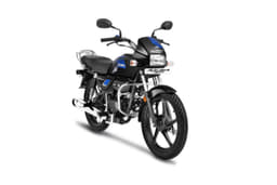 Hero Motocorp Splendorplus Xtec Front Right Three Quarter