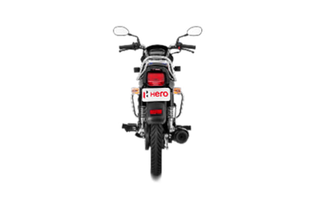 Hero MotoCorp Splendor+ Xtec