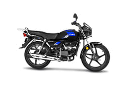 Hero Motocorp Splendorplus Xtec Right Side View