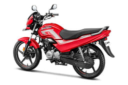Hero MotoCorp Super Splendor Xtec Left Side View Hero MotoCorp Super Splendor Xtec Left Side View