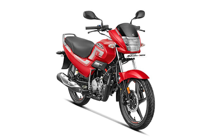 Hero MotoCorp Super Splendor Xtec