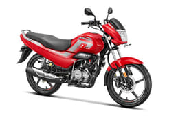 Hero Motocorp Super Splendor Xtec Right Side View