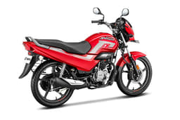 Hero Motocorp Super Splendor Xtec Right Side View