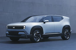 Honda 0 Alpha Front Left Three Quarter