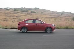 Honda Amaze Alloy Wheels