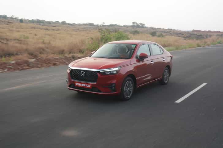 Honda Amaze