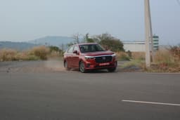 Honda Amaze Front Right Three Quarter