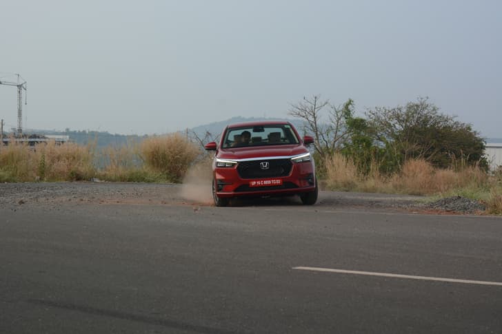 Honda Amaze Images