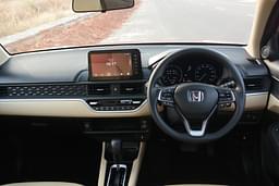Honda Amaze Dashboard