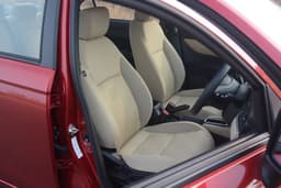 Honda Amaze Front Row Seats