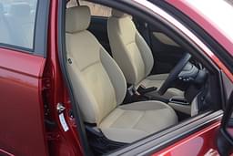 Honda Amaze Front Row Seats