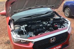 Honda Amaze Color Red