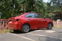 Honda Amaze Rear View