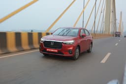 Honda Amaze Front View
