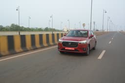 Honda Amaze Front View