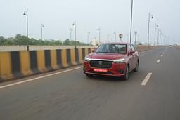 Honda Amaze Front View