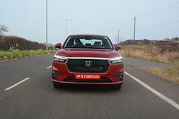 Honda Amaze Front View