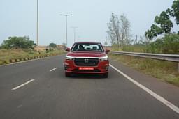 Honda Amaze Front View