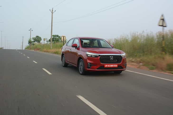 Honda Amaze