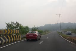 Honda Amaze Rear View