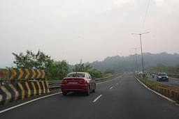 Honda Amaze Rear View