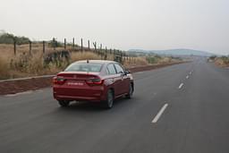 Honda Amaze Rear View