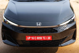 Honda City Front View Honda City Front View