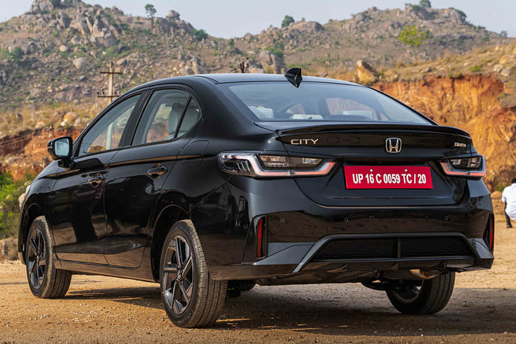 Rear View
