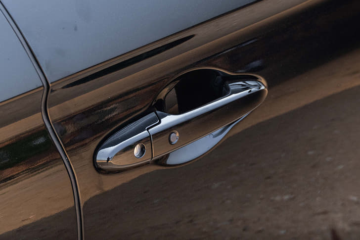 Chrome Garnish
