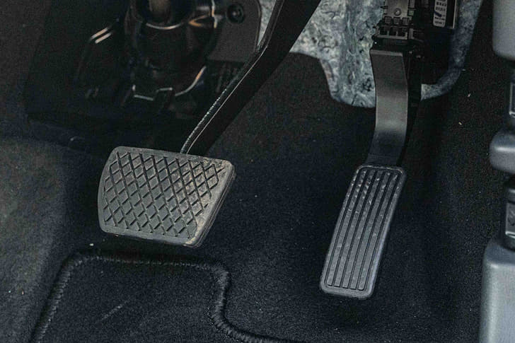 Foot Controls