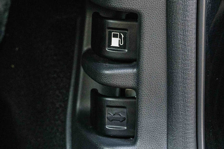 Boot Lid Opener