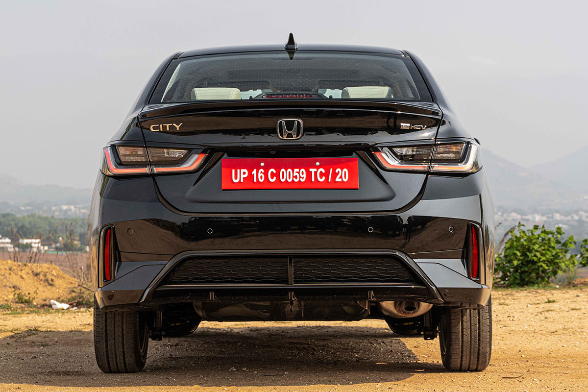 Honda City ZX Plus CVT On-Road Price – Features, Specs & Images