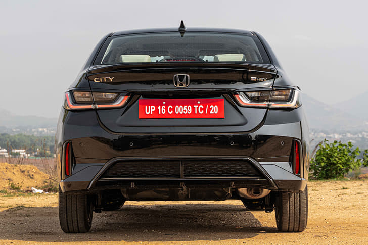 Rear View