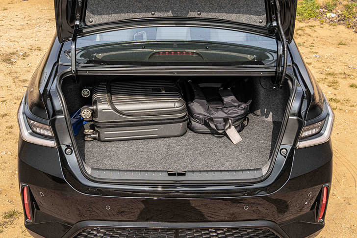 Rear View