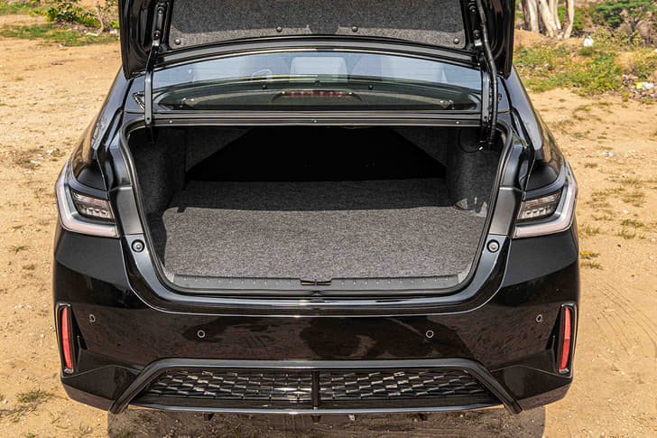 Rear View