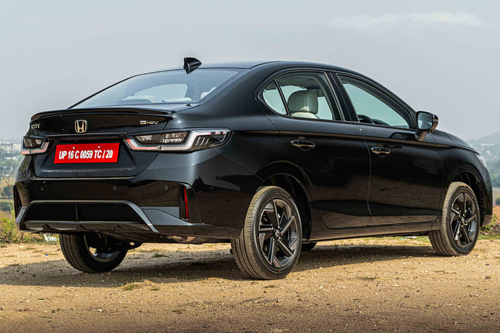 Rear View