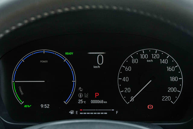 Instrument Cluster Image - 36482