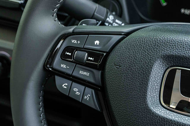 Steering Wheel Image - 36459