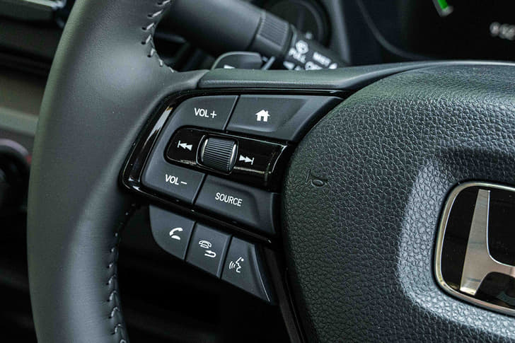 Steering Wheel