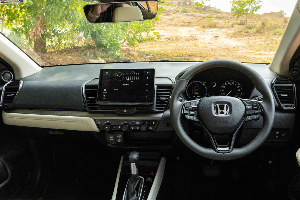 Honda City ZX MT On-Road Price – Features, Specs & Images