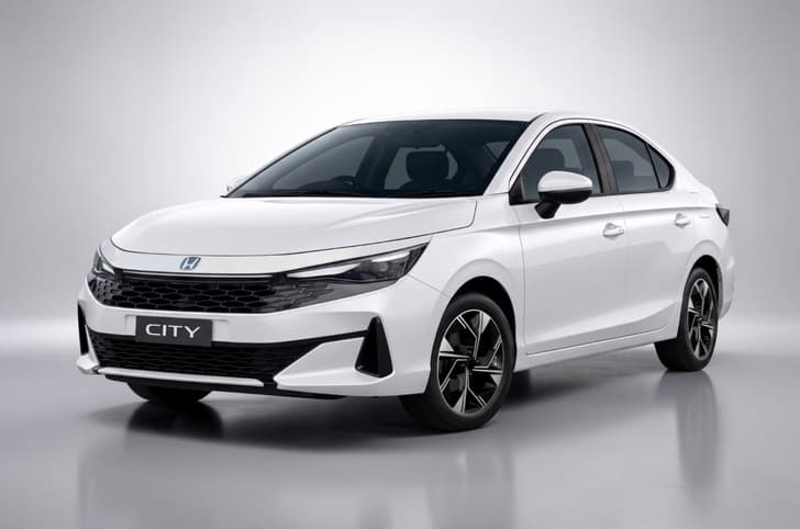 Honda City Honda City