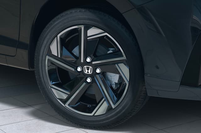 Alloy Wheels Image - 36262