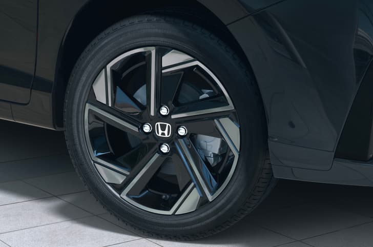 Alloy Wheels