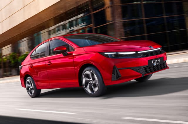 Honda City