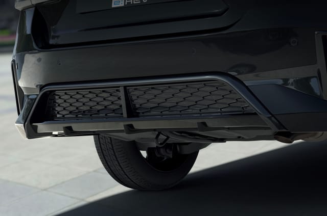 Rear View