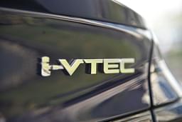 Honda City Rear Logo